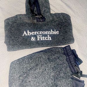 Abercrombie and Fitch Sweat suit